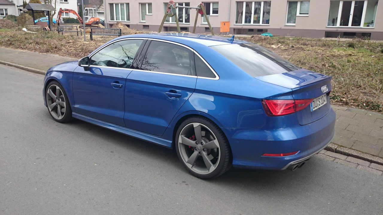 Sammelthread Tieferlegung mit Fahrwerksfedern/Komplettfahrwerke etc.