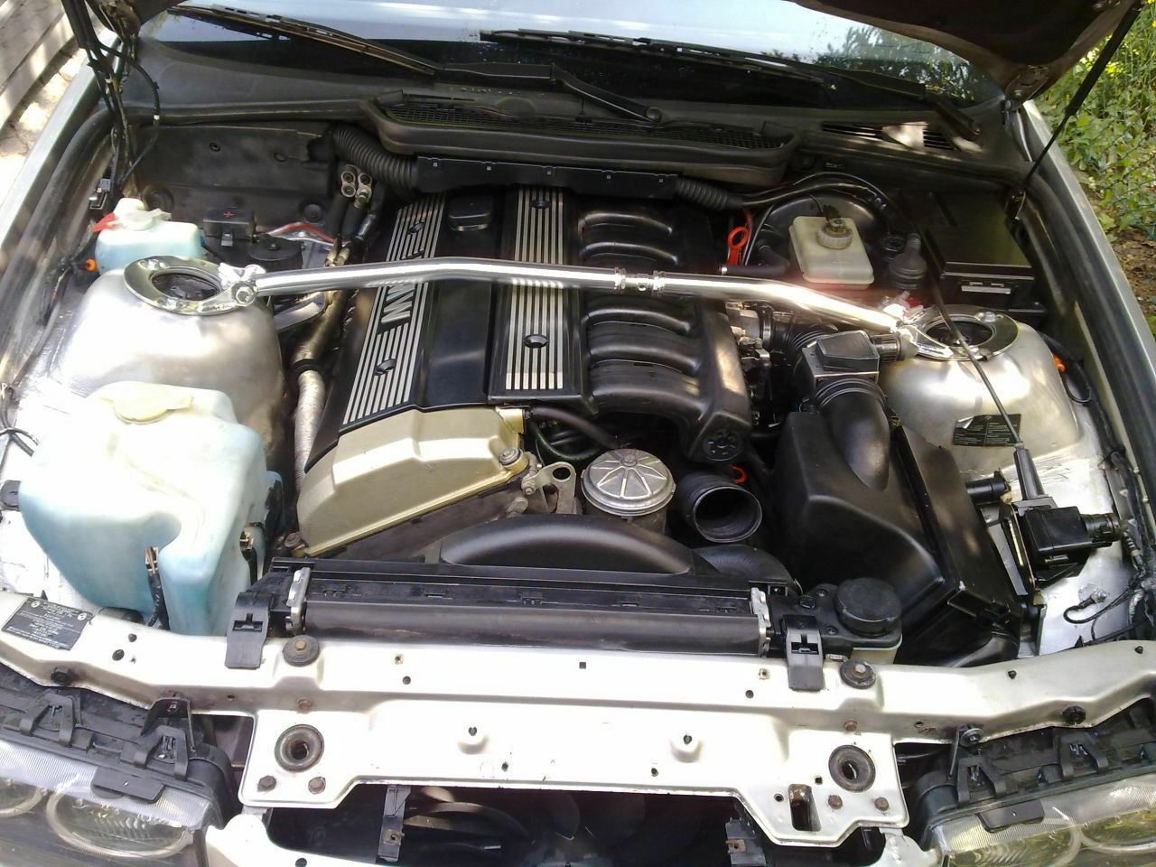 OT-Laberecke f?r die E36-Freaks und andere Fahrzeugverr?ckte.