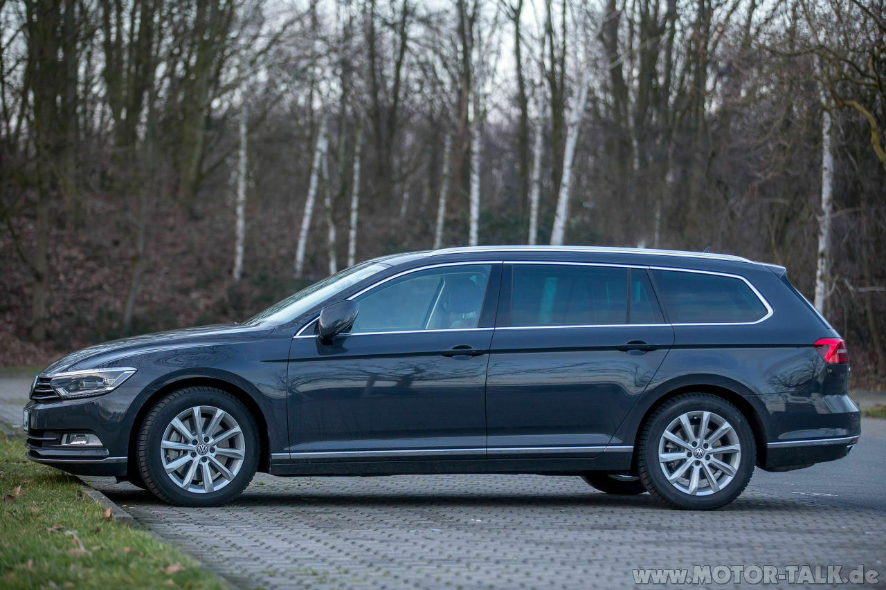 Alle Farben/Lackierungen des B8 - Vorstellung & Diskussion