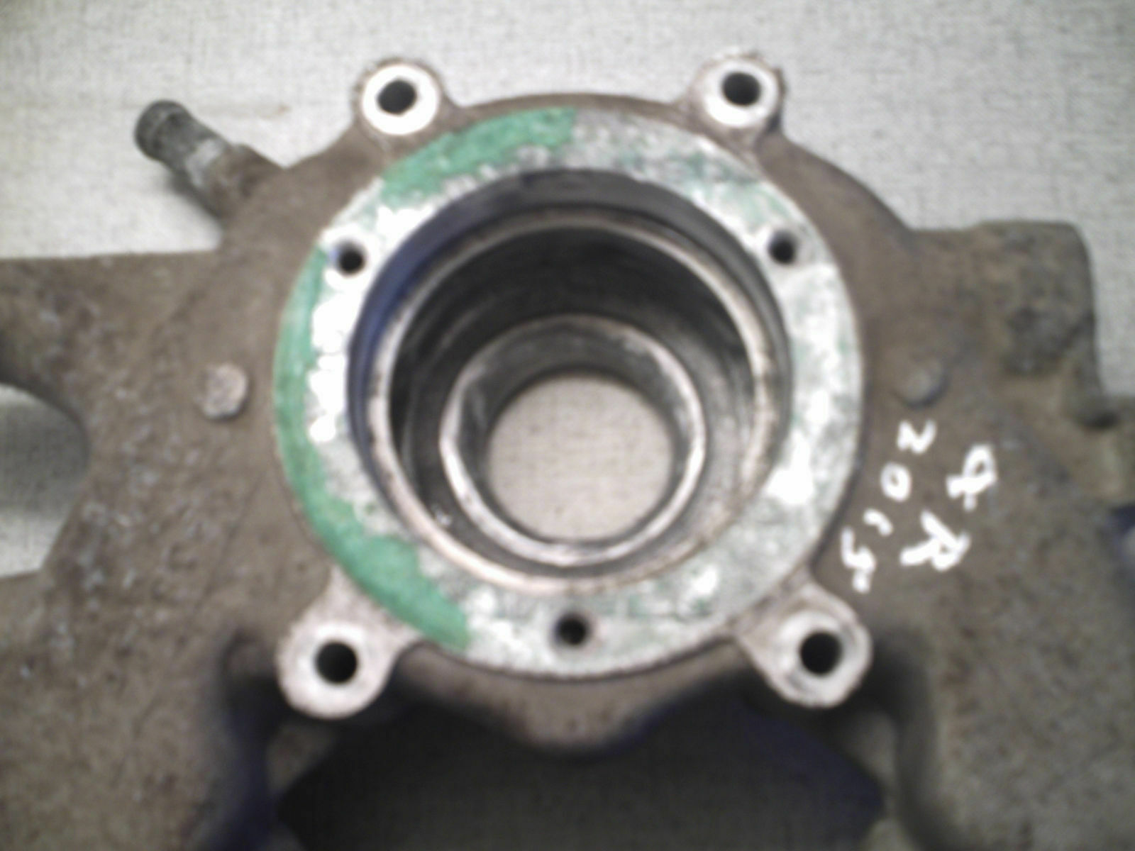 AAU Motor "optimieren"