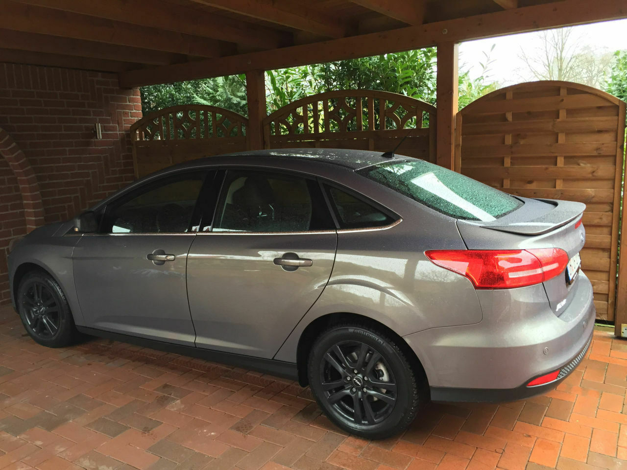 Wer hat schon einen Focus 2015 gesehen oder bestellt