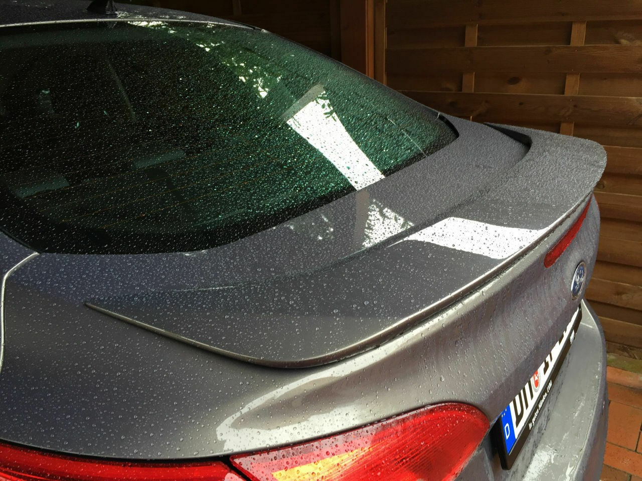 Wer hat schon einen Focus 2015 gesehen oder bestellt