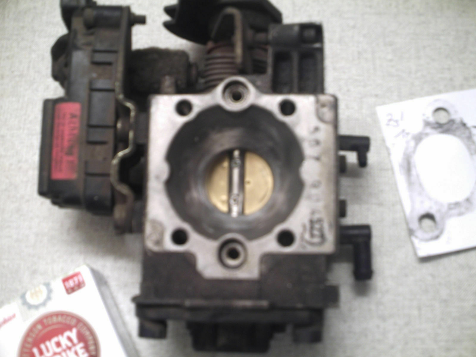 AAU Motor "optimieren"