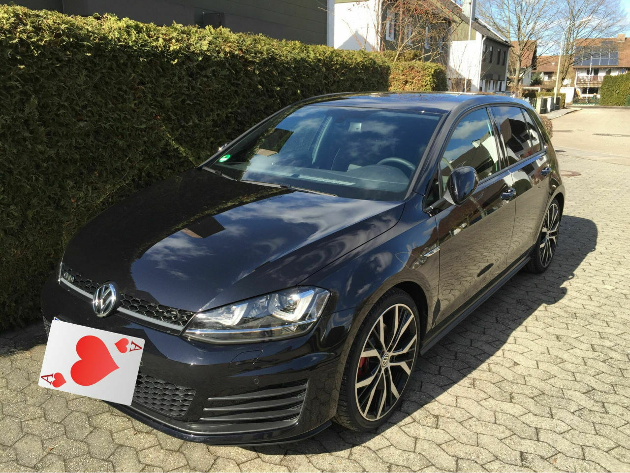 Golf VII GTD bestellt! Fakten zur Bestellung, Konfiguration und Lieferzeit - Sammelthread