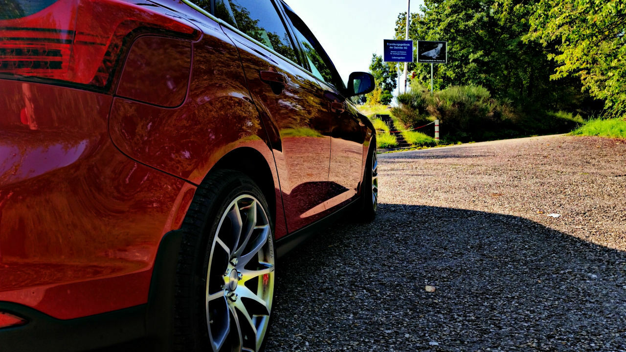 Gibt es wirklich so wenige 18 Zöller für den MK3?