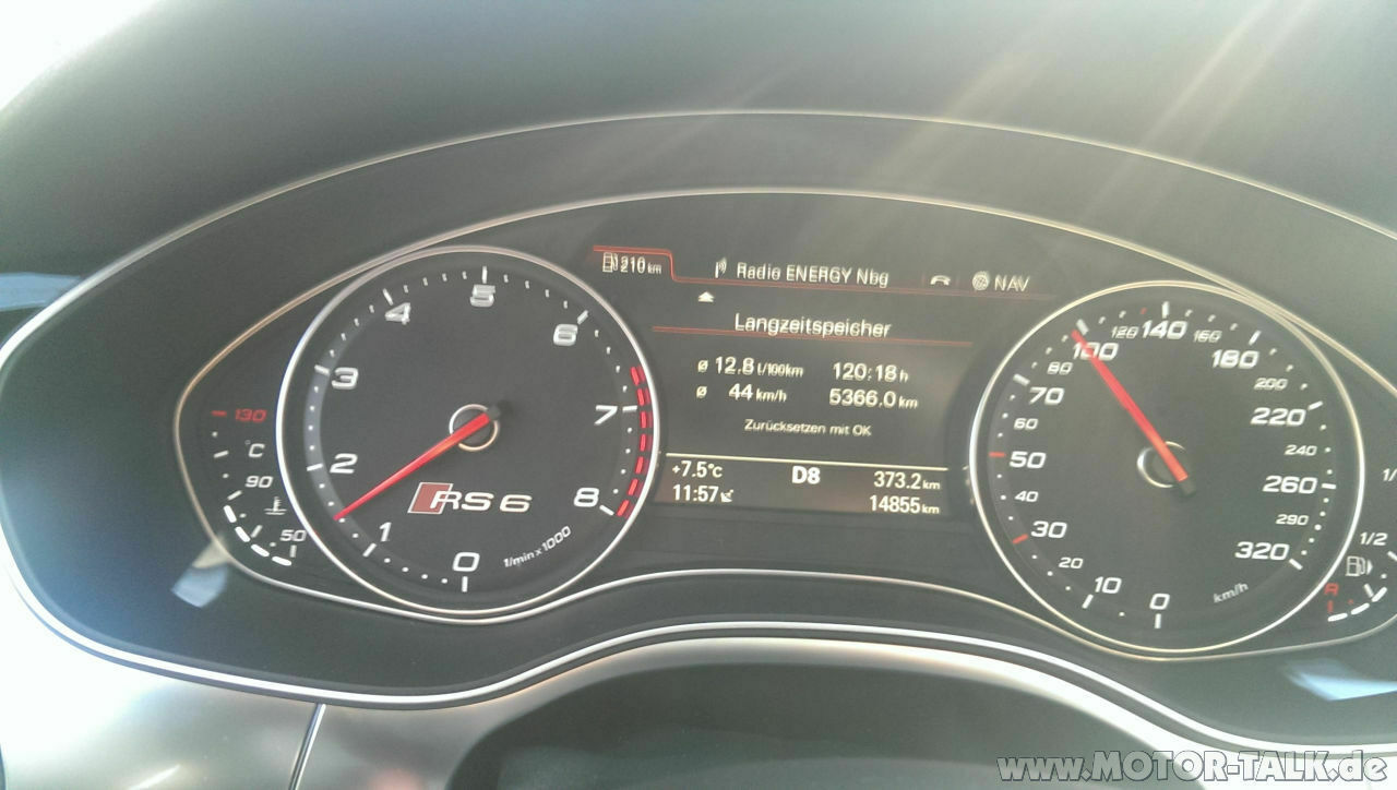 Mein Audi RS6 - Erfahrungen und Bilder-Thread