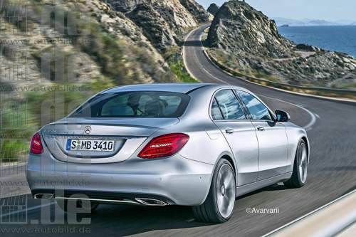 Mercedes-benz-e-klasse