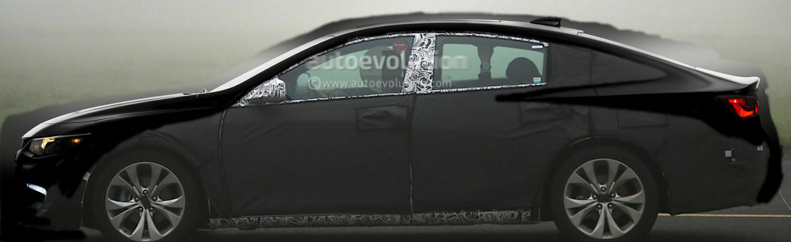 Neuer Insignia II - Insignia B