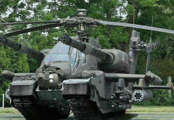 Helikopterpanzer