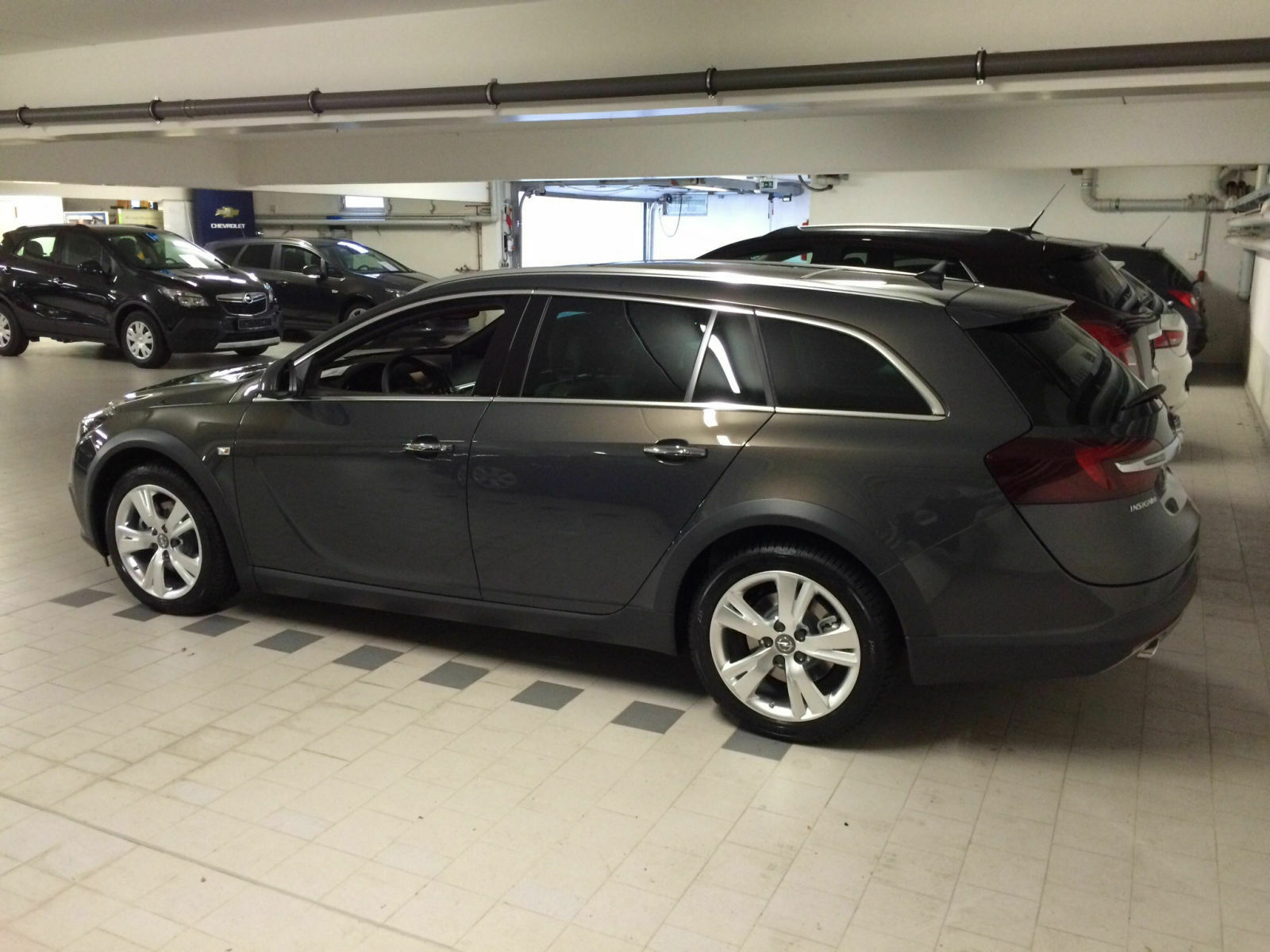 Opel Insignia ST statt Audi A4 Avant?
