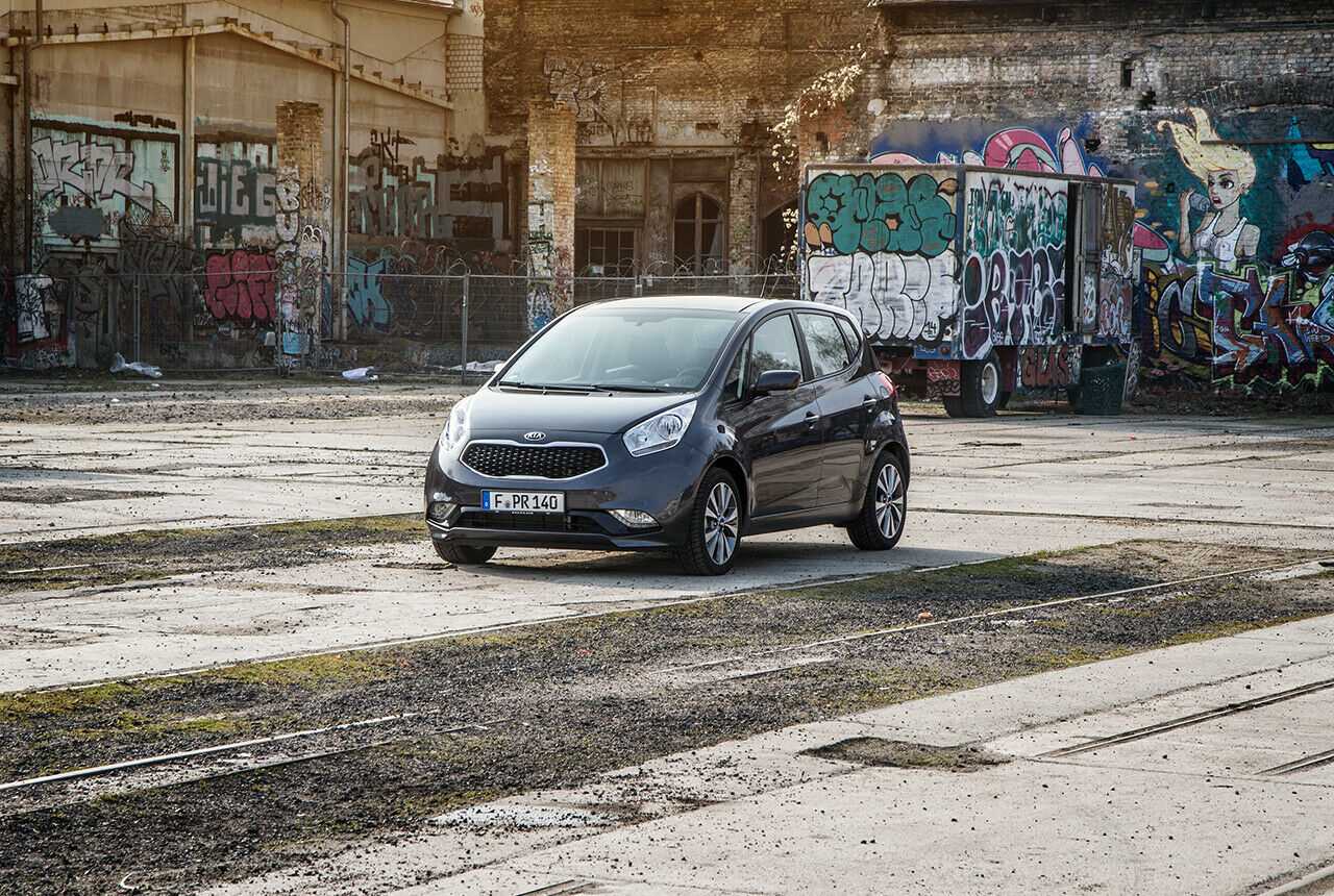 Der 1,6-Liter-Diesel des Venga leistet 128 PS - weit mehr als zum bloßen Vorankommen nötig ist. Stimmen auch Verbrauch und Komfort?