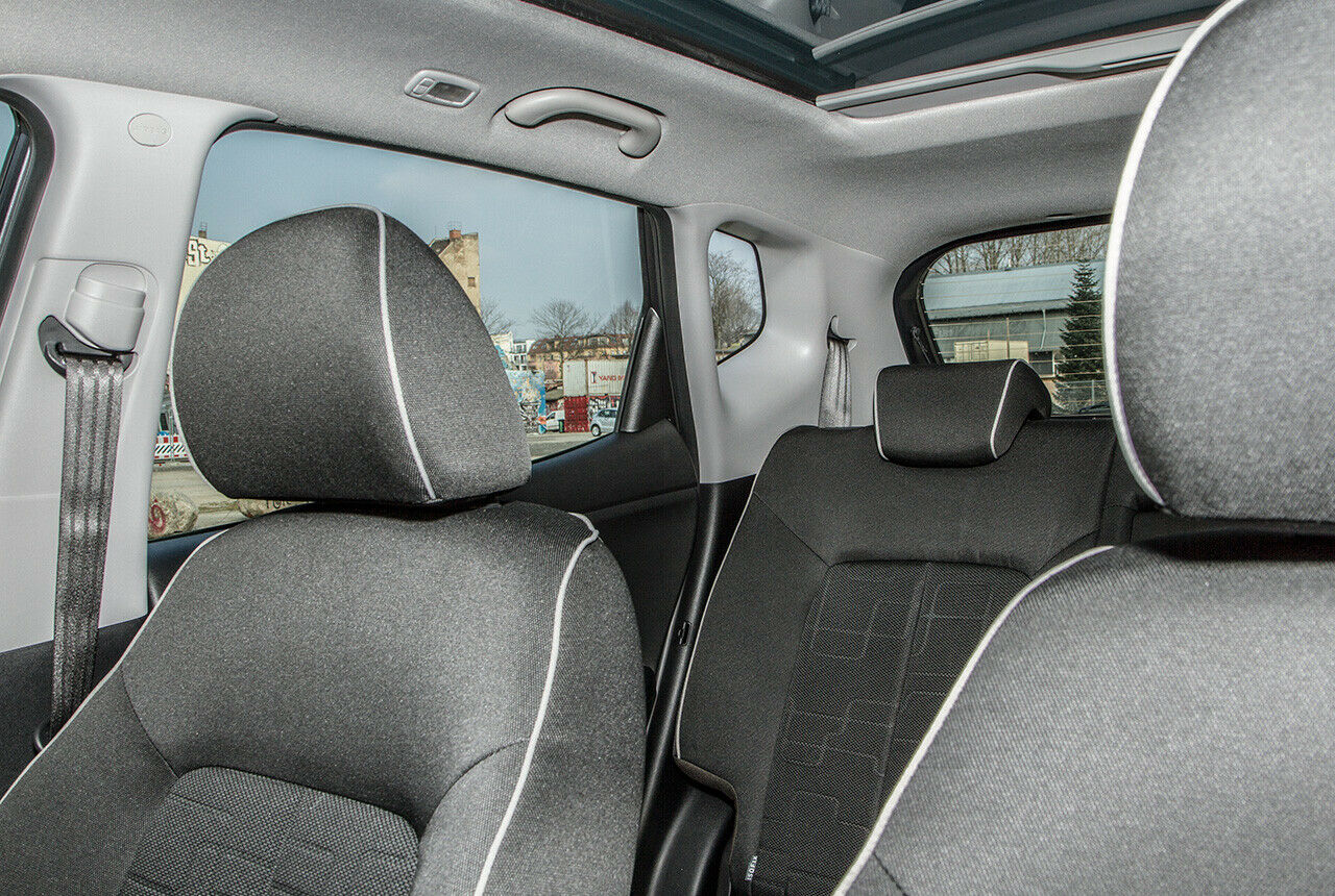 Kia Venga 1.6 CRDI im MOTOR-TALK-Dauertest