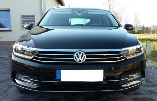 Passat-b8-vorn
