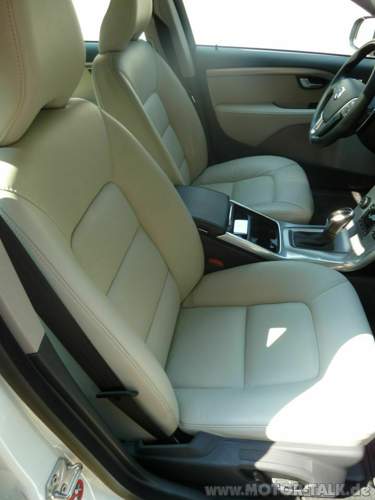 So gepflegt ist er auch nur...