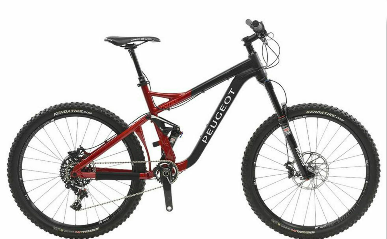 Peugeot baut schon sehr lange Fahrräder