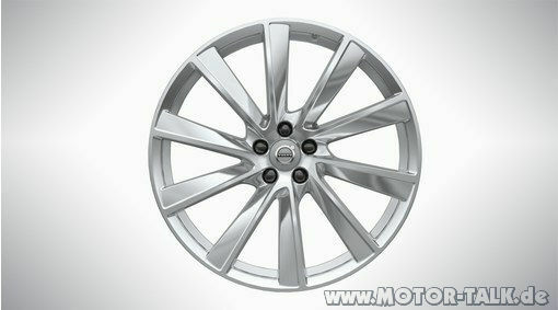 XC90 II Felgenauswahl