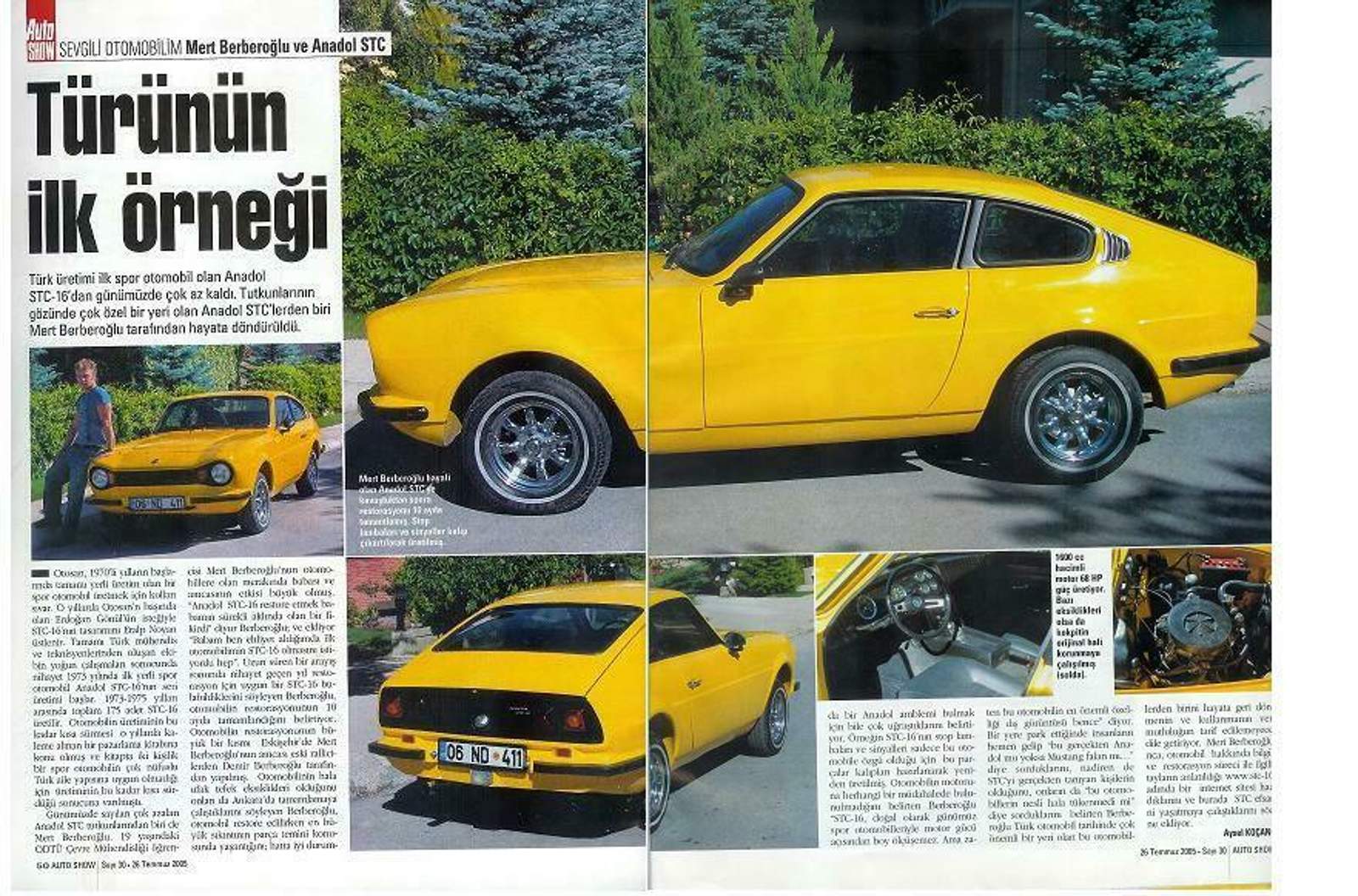 anadol-stc-16-319006