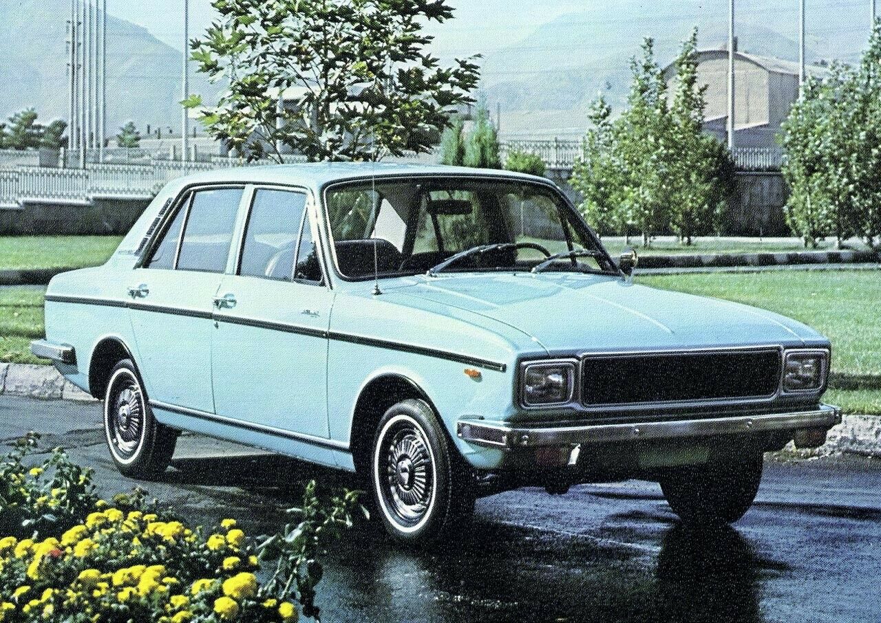 paykan