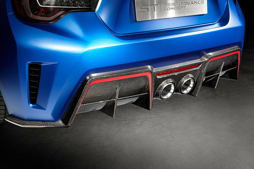 Genaue Daten zu Fahrleistungen und Gewicht gibt Subaru nicht an