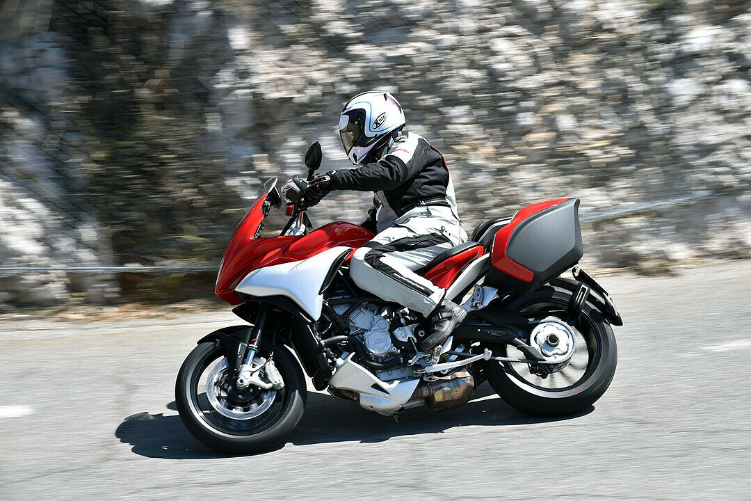 Die MV Agusta Turismo Veloce 800 kostet mindestens 14.990 Euro