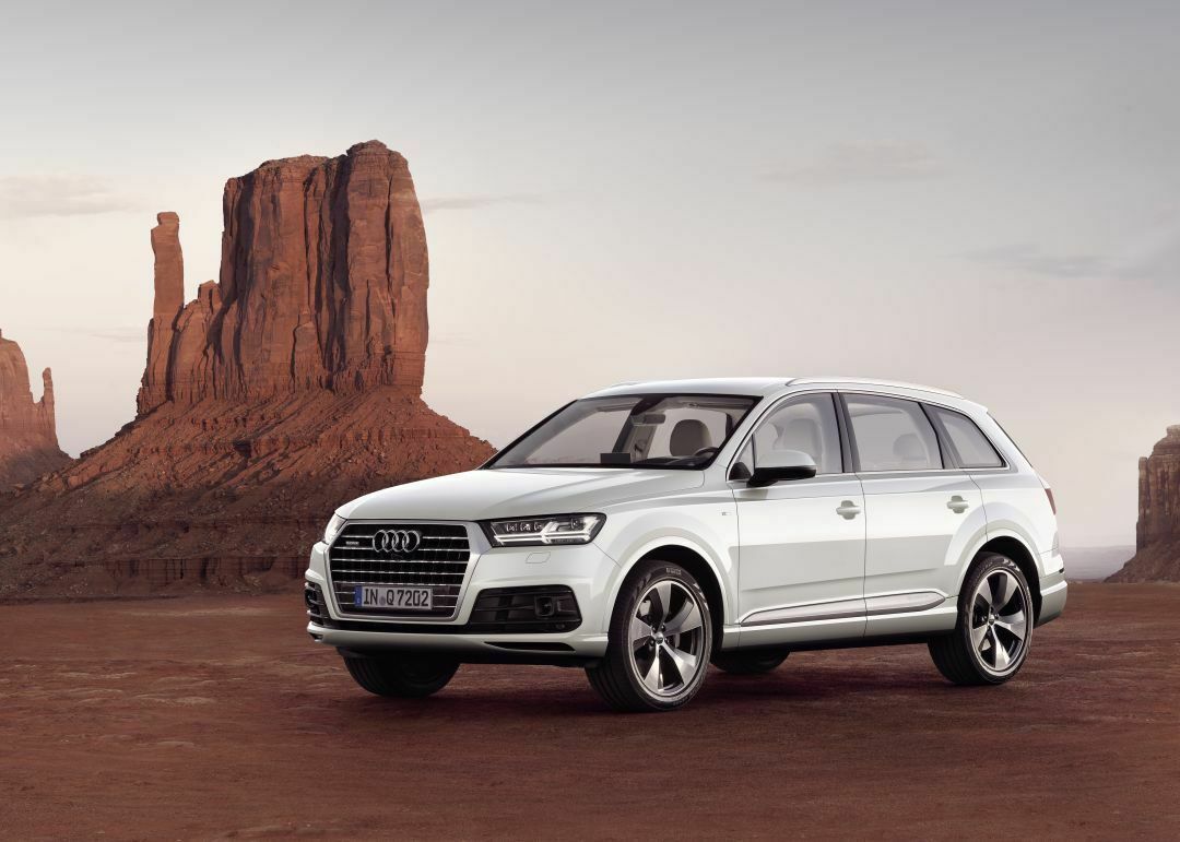 Audi Q7 2015