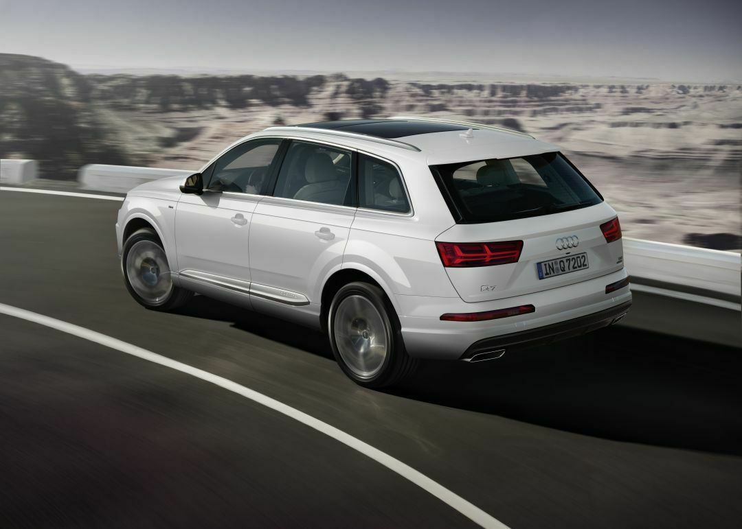 Audi Q7 2015