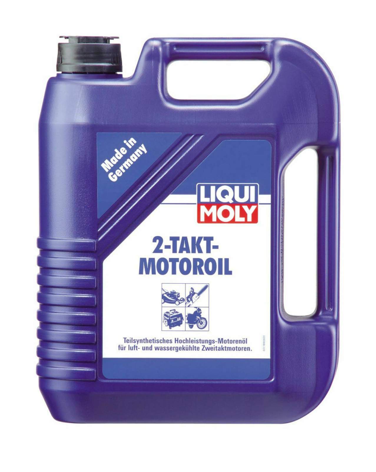 Liqui Moly 1189 2-Takt-Motoröl selbstmischend 5 Liter LM1052 : Biete