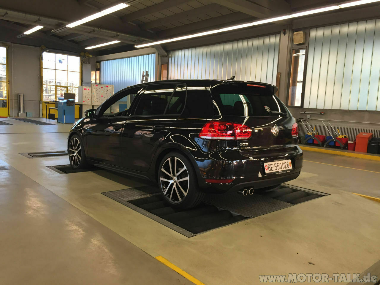 Golf 6 GTD: Fakten und Bilder