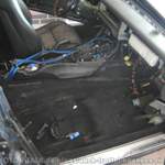 Sitz raus, Konsole raus