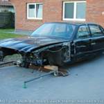 ...seine letzten Sonnenstrahlen mit weiteren Jaguar Modellen