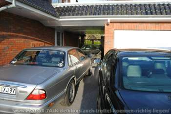 Zum Abschied versammelt