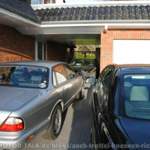 Zum Abschied versammelt