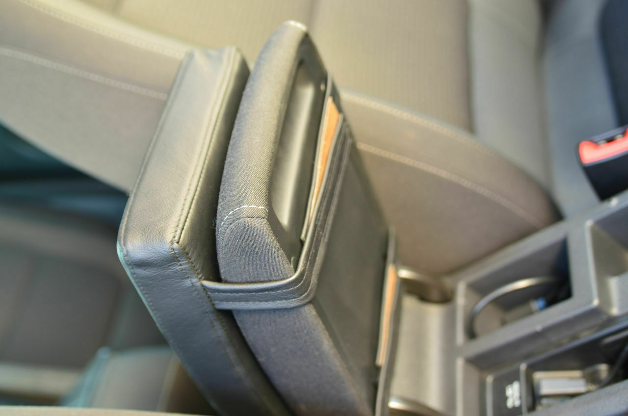 Schalthebel im Golf 6 Plus verlängern / wechseln