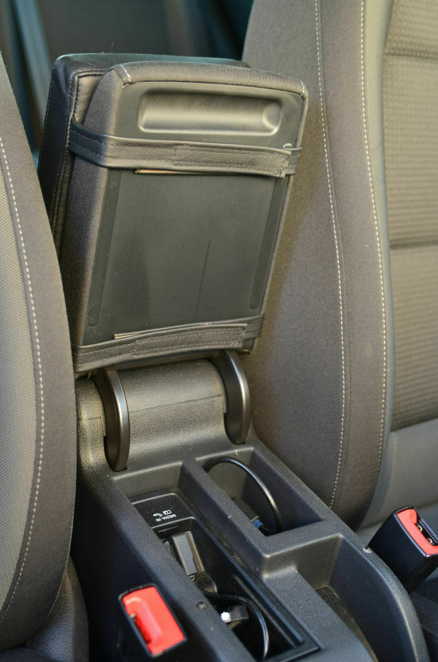 Schalthebel im Golf 6 Plus verlängern / wechseln