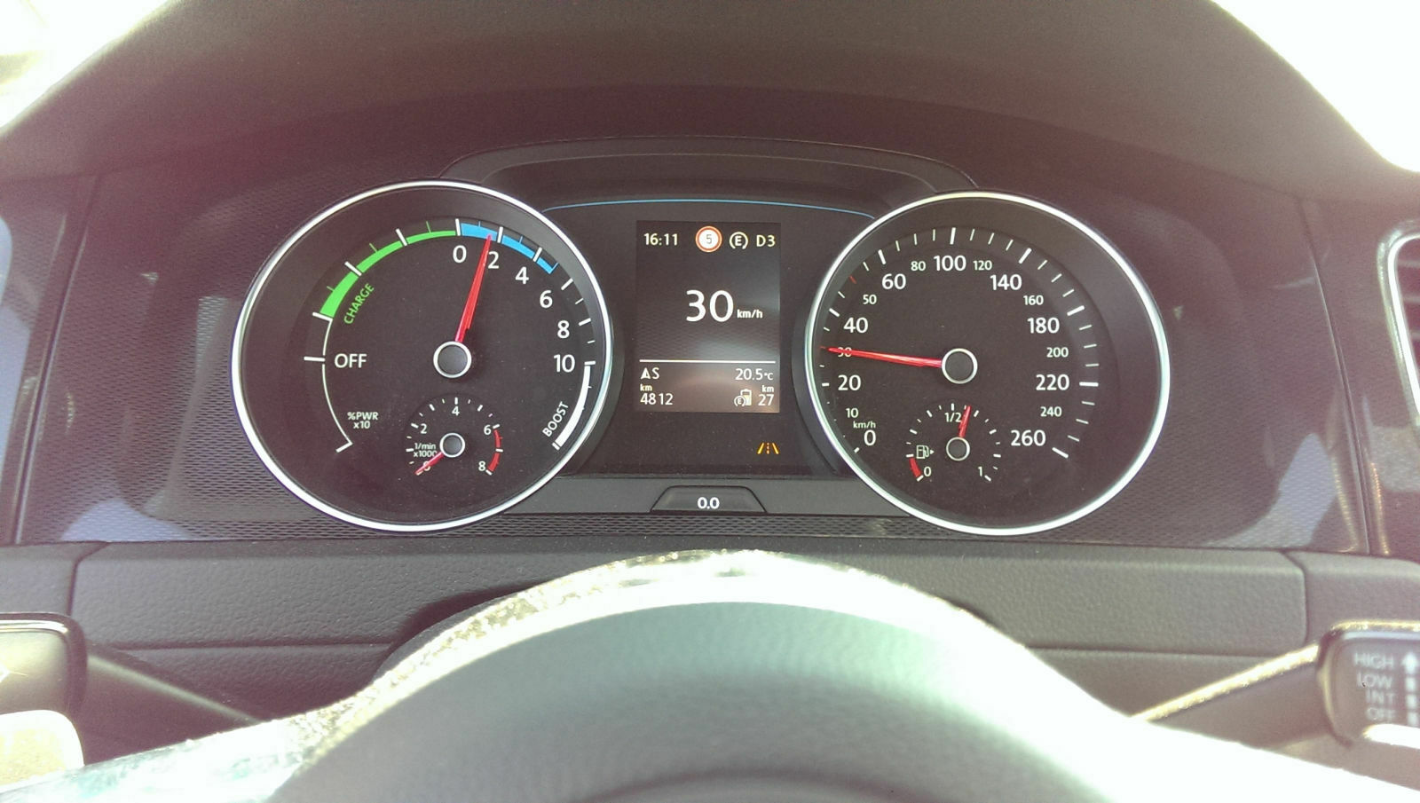 Golf 6 GTD: Fakten und Bilder