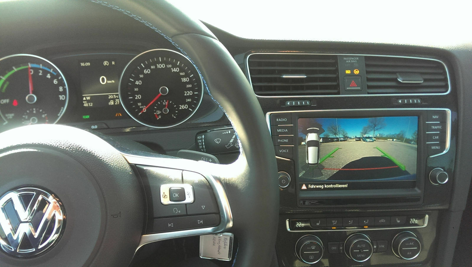 Golf 6 GTD: Fakten und Bilder