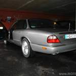 Rusty auf den alten Felgen