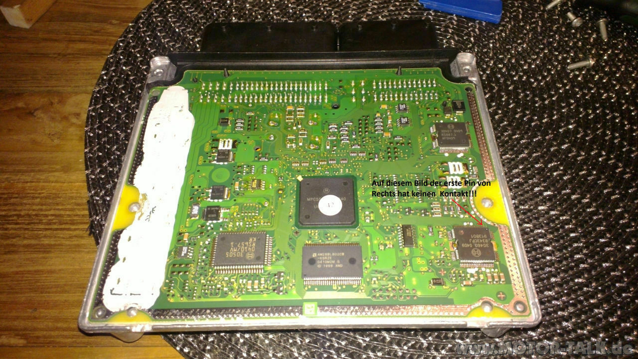 Fehlermeldung "ESP Defekt" muss immer 2 mal Schlüssel drehen um das Auto zu starten