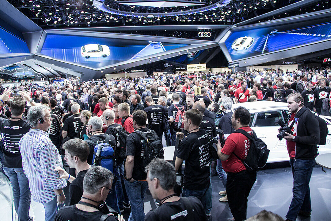 Suchbild mit MOTOR-TALKern: Wo verstecken sich die Autos?