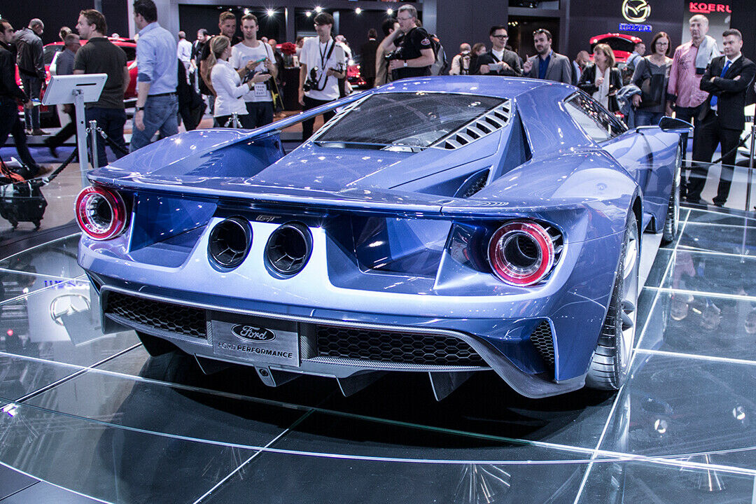 Ford GT