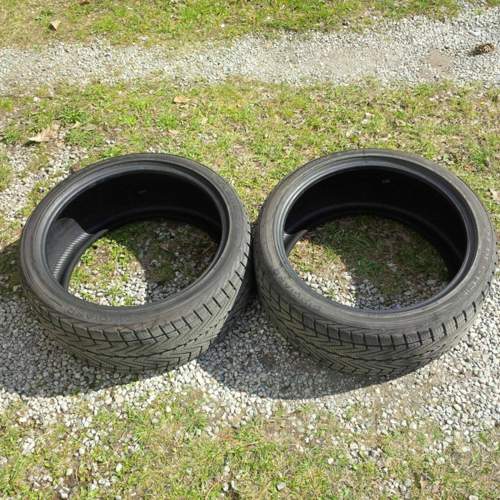 Gomme VREDESTEIN wintrac pro 225 45 17 94 h