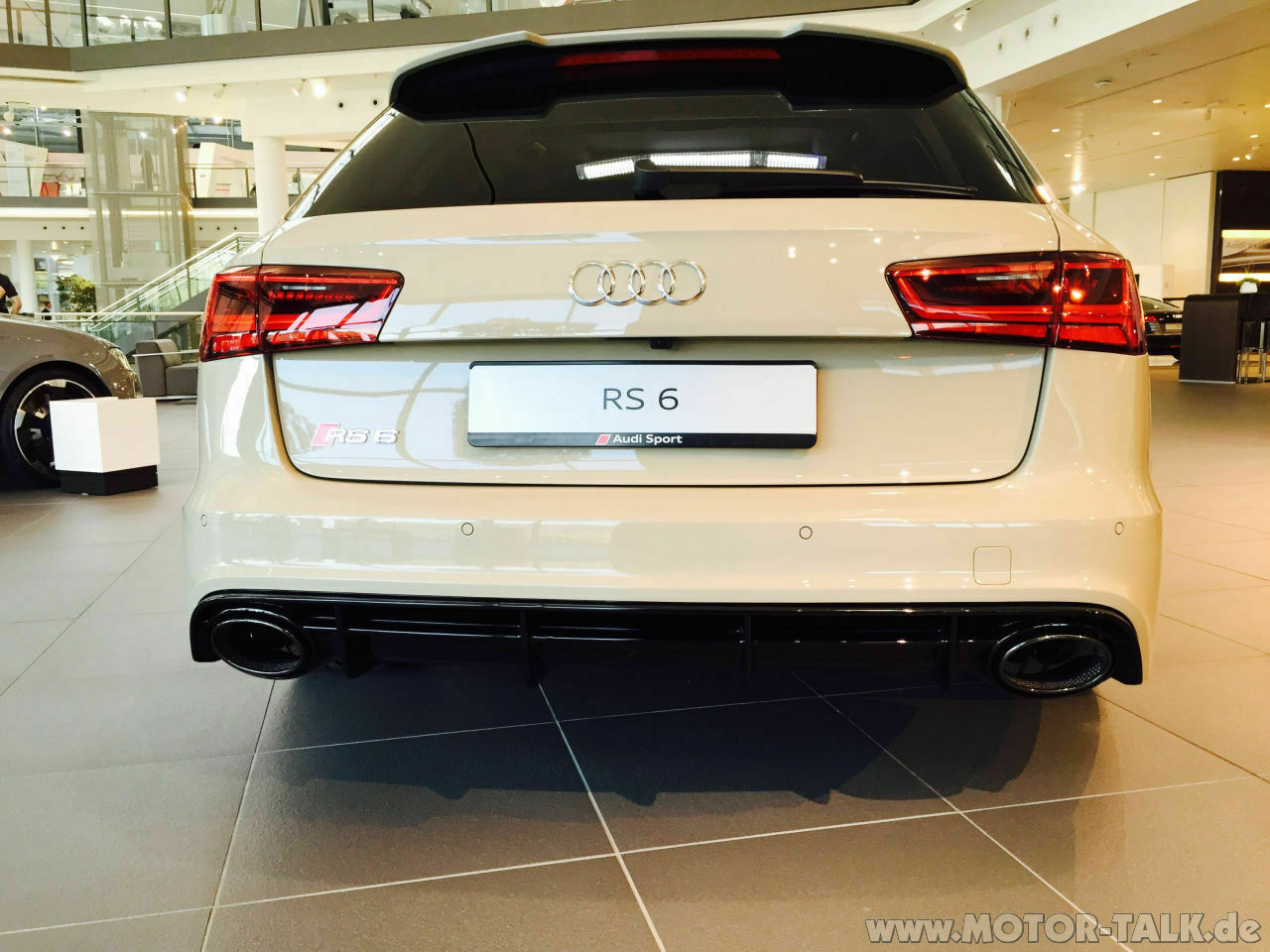 Mein Audi RS6 - Erfahrungen und Bilder-Thread