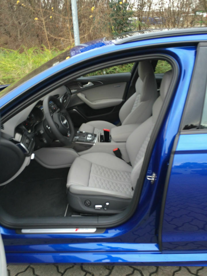 Der RS6 Avant von Otze2000