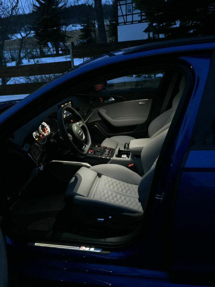 Der RS6 Avant von Otze2000