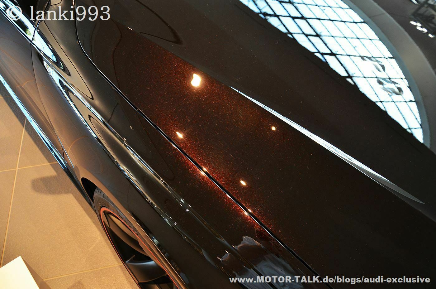 Audi exclusive Galerie - Modellreihe A5