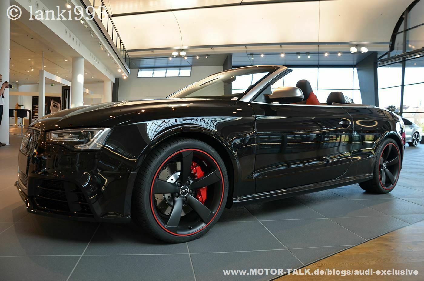 Audi exclusive Galerie - Modellreihe A5