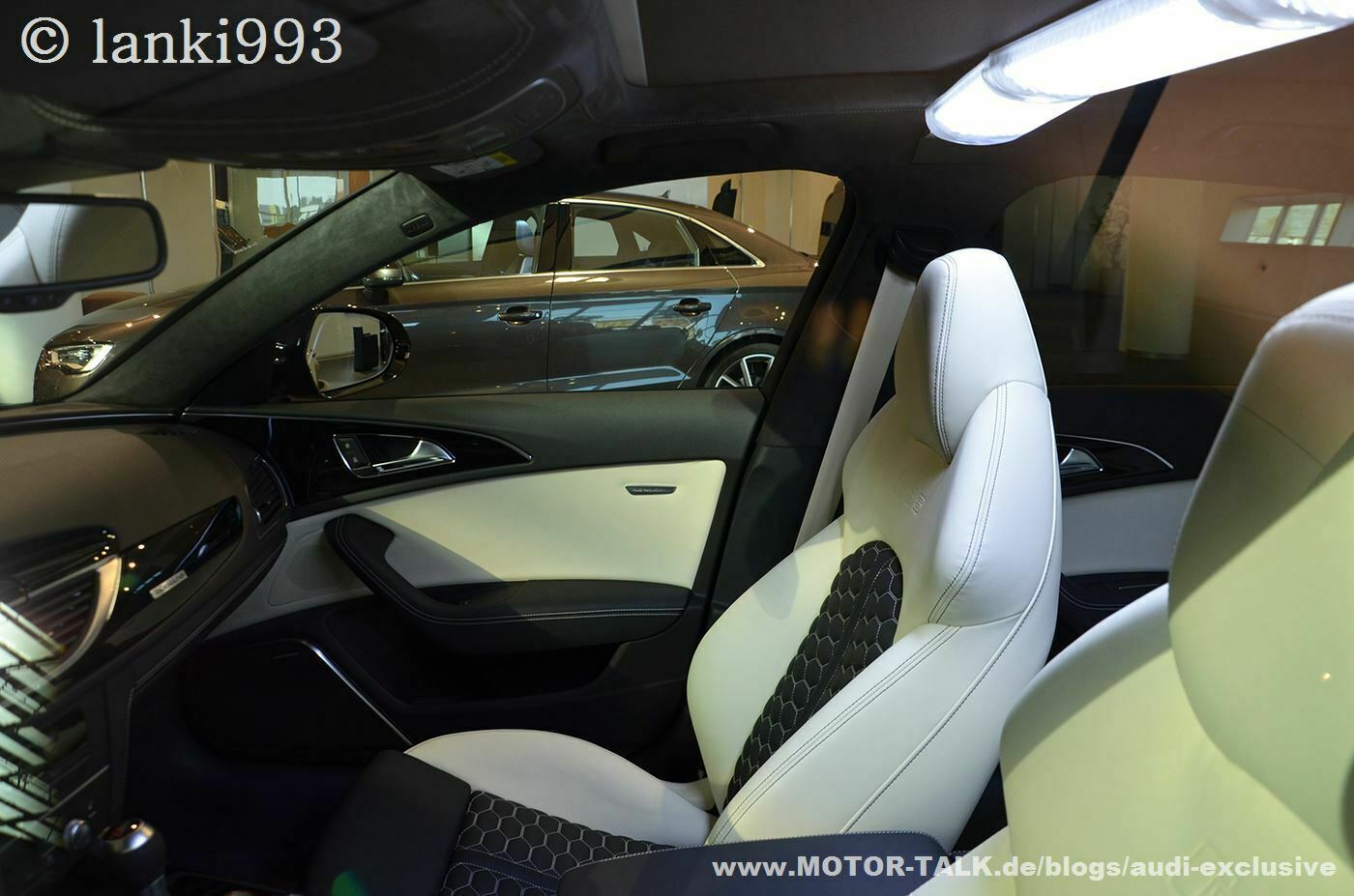 Audi exclusive Galerie - Modellreihe A6