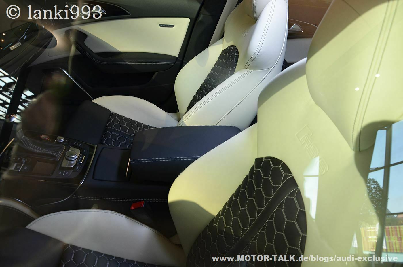 Audi exclusive Galerie - Modellreihe A6