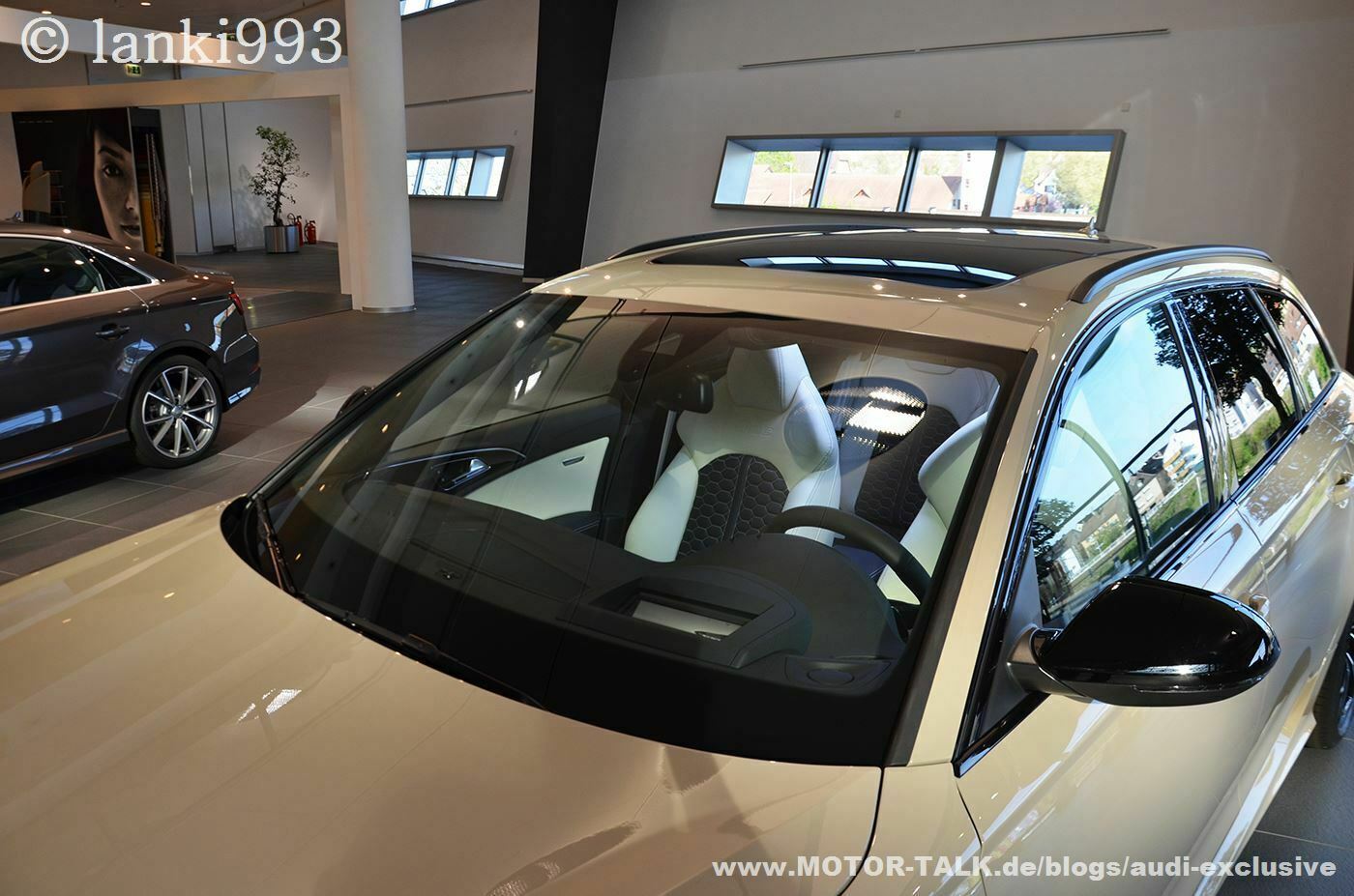 Audi exclusive Galerie - Modellreihe A6