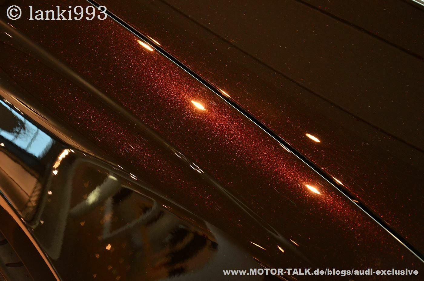 Audi exclusive Galerie - Modellreihe A5